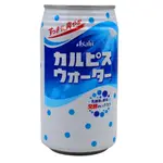 日本 ASAHI 朝日 可爾必思 飲料 乳酸飲料 336ML 日本製造