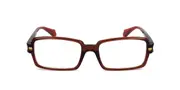 Alyson Magee AMO010 21 Women’s Glasses Brown Size 53 - Private Health Rebate - Blue Light Block Available