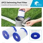 Swimming Pool Filter for Pool PUMP Suitable For Bestway 58093 Type I Cartridge