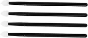 GANAZONO Essential Piece Eyeshadow Makeup Brush Set Eyeliner Applicator Brush Soft and Comfortable for Even Coverage for Travel