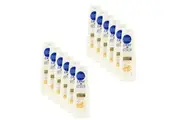 12PK Dove 300ml Anti Dandruff Vegan Hair Conditioner Dermacare Dry Scalp Relief