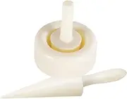 RORPOIR Egg Roll Maker Cone Shaper Ice Cream Mold Set Non-Slip Abs Material Ergonomic Handle for Homemade Ice Cream