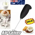 Milk Frother Without Stand Foam Maker Hand Blender for Coffee Cappuccino Mixer