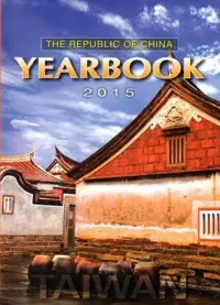 在飛比找博客來優惠-The Republic of China Yearbook