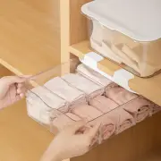 Cabinet Storage Shelf Rack Underwear and Socks Box Wardrobe Panties