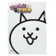 sun-star Clear File/ The Battle Cats Up eslite誠品