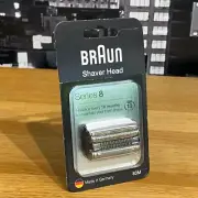 Braun Series 8 Replacement Shaver Head Cassette 83M 100% Original