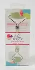Plum Beauty Jade Facial Roller - Improves Skin Tone