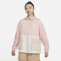 在飛比找momo購物網優惠-【NIKE 耐吉】風衣外套 AS W NSW WVN JKT