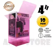 ATV Energon / Pink/ Protectors / Cases for 4" Funko Pop Vinyl 10 pack