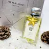 限時優惠【Jo Malone】2021 聖誕限定 星光聖誕 星光柑橘與蜂蜜 100ml 淡香水 柑橘 限量 收藏｜迷人香氛◆全館現貨快出