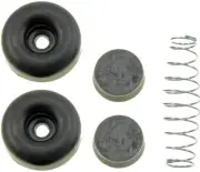 For 1975-1977 Ford P-500 Drum Brake Wheel Cylinder Kit Front Dorman 223SO37 1976 (for: Ford)