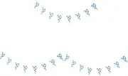 Yardwe 3 Strings Racing Car Decorations Checkered Racing Flags Party Decorations