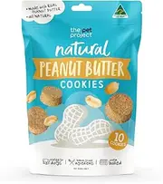 Peanut Butter Cookies Treats for Dogs