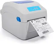 JSEIAJB Thermal Shipping Label Printer Shipping Address Printer E-Waybill Printer for Express Logistics Supermarket