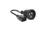 Cyberpower IEC Power Cable Adaptor [IEC-3PINAUCABLEADAP]
