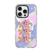 iPhone 16 Pro Clear Case MagSafe Compatible THREE DUCKS
