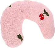 BESPORTBLE U Shaped Cat Neck Pillow for Deep Sleep Soft for Cats and Dogs Ideal for Indoor Cats U Shape Design for Neck Support
