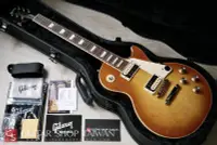 在飛比找Yahoo!奇摩拍賣優惠-全新 2022 Gibson Les Paul Classi