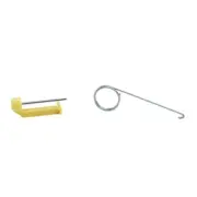 Fluval U4 Internal Filter Impeller Shaft (A-15401)