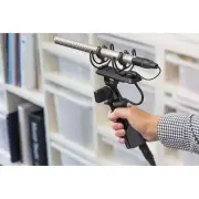 Rode PG2R Rycote Lyre Mount for Shotgun Mics integrated Pistol Grip