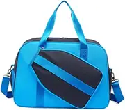 Generic Pickleball Bag, Zipper Handbag, Outdoor Sports Gym Crossbody Bag, Adjustable and Removable Shoulder Strap, Tote