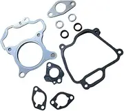Gasket Set for Robin for SUB/ARU EX13 EX130 Engine Motor Rammer Pump Cylinder Head Cover Carburetor Gasket Parts # 276-99001-47