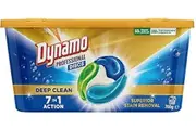 Dynamo Professional 7in1 Disc Laundry Detergent, 28 capsules, 700 grams