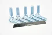 Wheel Stud Pcs 10 For TOYOTA YARIS/ECHO VERSO NCP2#,NLP2# Fasteners