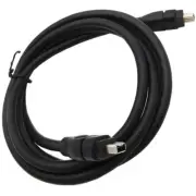 FireWire 400 Cable IEEE1394 4Pin Male Cable for Audios and Video Equipment