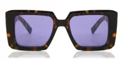 Prada PR 23YS 2AU05Q Women’s Sunglasses Tortoiseshell Size 51