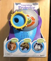 SEALED Discovery Channel View-Master Learning Projector with SOUNDS NEW