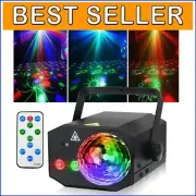 Portable Disco Ball Lights with Remote Control - Elevate Your Party Atmosphere