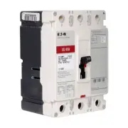 NIB - Eaton - ED3125 - Molded Case Circuit Breaker - 125 A, 3-Phases, 240V