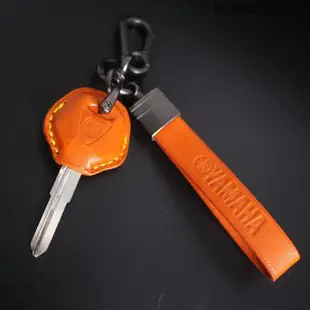雅馬哈YAMAHA R15適用於雅馬哈R1 R6 R3 R25 R15 R125改裝鑰匙套/包鑰匙殼掛件