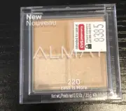 Almay Eyeshadow Quad - #220 Shadow Squad - Less Is More New Sealed