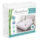 Waterproof Mattress Protector California King Size Cooling Mattress Protector...