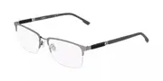 Flexon E1162 073 Men's Glasses Gunmetal Size 54 - Private Health Rebate - Blue Light Block Available