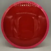 Axiom Discs Simon Line Neutron Time-Lapse (Blank) Red Flight Plate/Pink Rim 174g