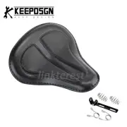 Universal Motorcycle Solo Seat for Harley Honda Kawasaki Suzuki Bobber Chopper