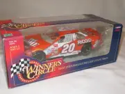 Home Depot Tony Stewart NASCAR Ridgid Orange diecast Winners Circle 1999 1/24