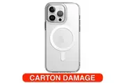 Uniq LifePro Clear MagSafe Case Cover Silicone Protection For iPhone 14 Pro