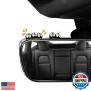 Soot Sprite Car Rearview Mirror - 25 Pcs Cartoon Soot Sprites Accessories for