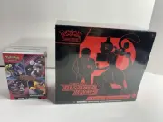 Pokemon SV10 Destined Rivals Elite Trainer Box ETB and Booster Bundle Fast Ship
