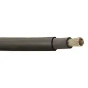 300' 12 AWG DLO Diesel Locomotive Cable RHH RHW-2 Black CPE Jacket UL CSA 2000V
