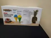Electric Snow Cone Machine - Easy To Use - NEW FREE SHIPPING