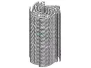 Zodiac R0554900 Jandy DE Grid Short Span for DEV48