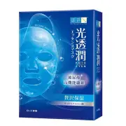 [ROHTO HADA LABO] Kotojyun Hyaluronic Acid MOISTURIZING Fiber Facial Mask 6pc/bx
