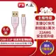 【民權橋電子】PX大通 Micro USB極速充電傳輸線 UAM-0.6P 60公分 60cm QC快速充電 行動電源適用