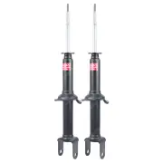 2x Front KYB Excel-G Strut Shock Absorbers for Ford Falcon Fairmont EA EB ED